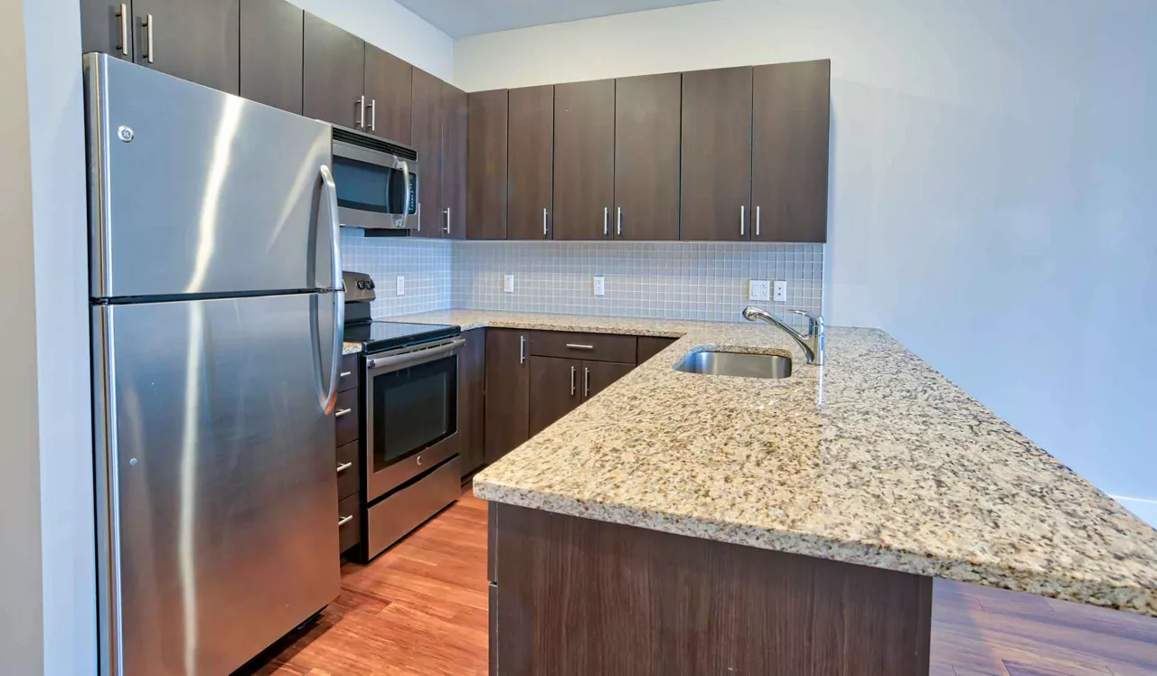 Southstar Lofts - Philadelphia, PA - Kitchen