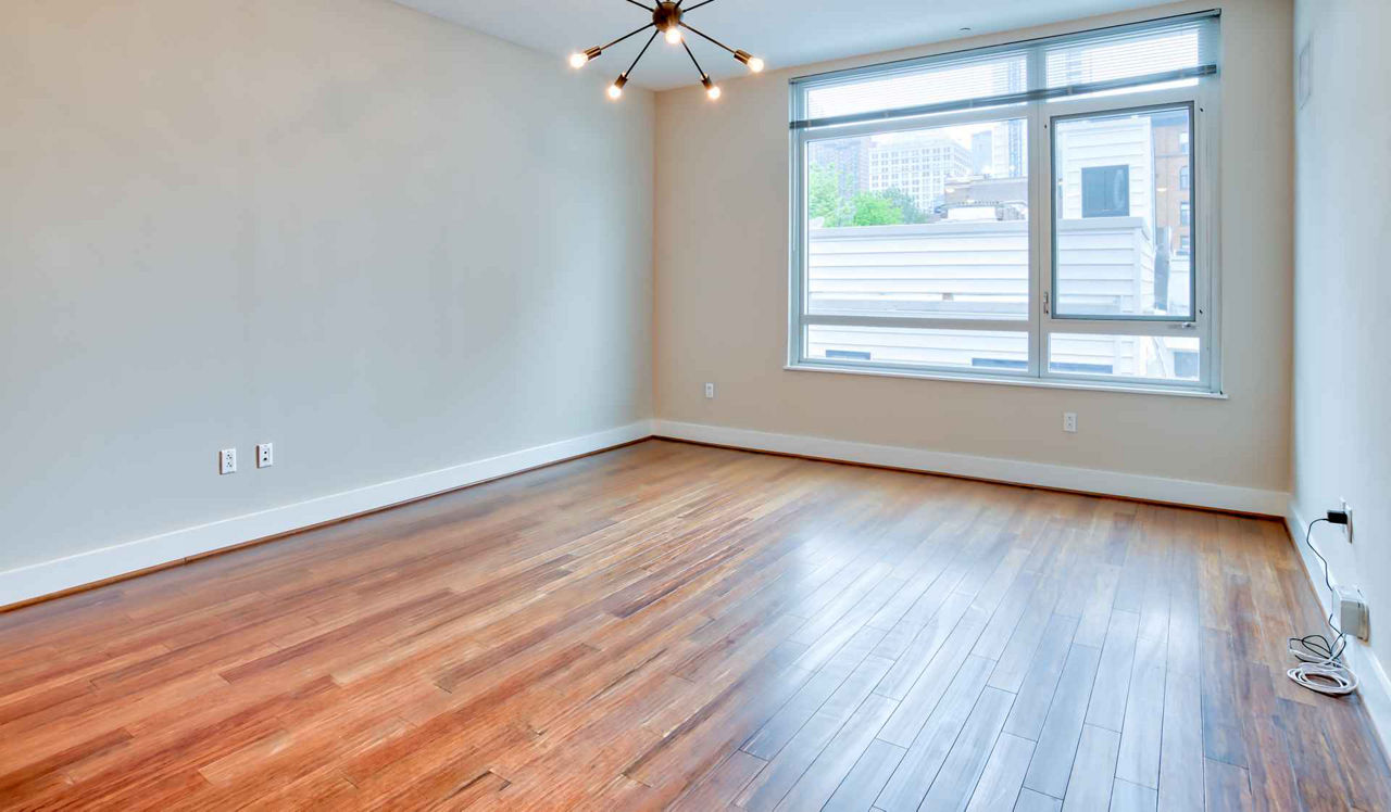 Southstar Lofts - Philadelphia, PA - Living Room