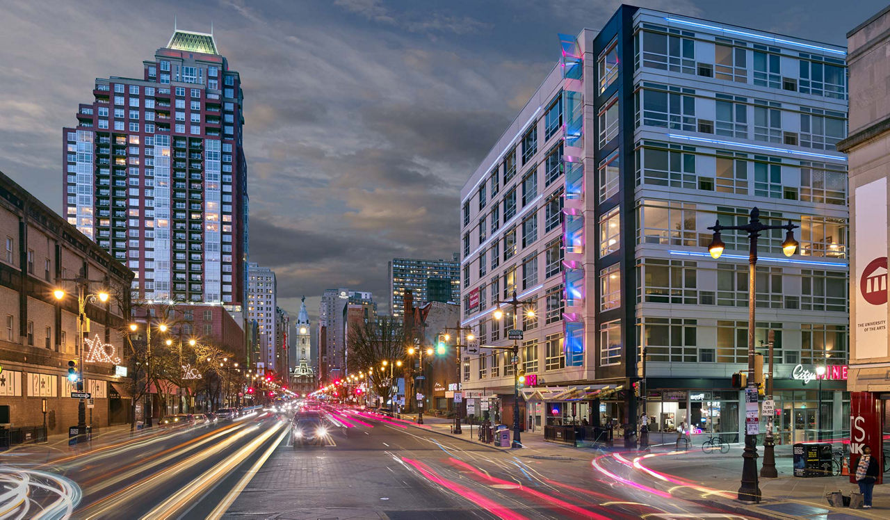 Southstar Lofts - Philadelphia, PA - Exterior