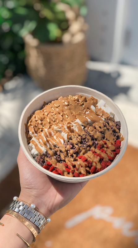 Southgate Towers - Miami, FL - Acai Bowl