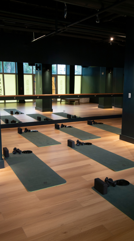 Southgate Towers - Miami, FL - Yoga Studio