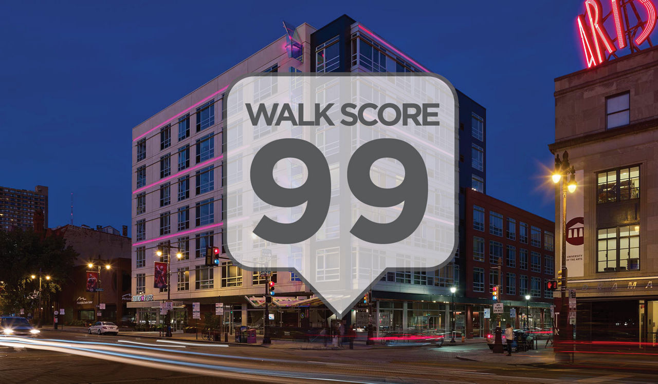 Southstar Lofts - Philadelphia, PA - Walk Score
