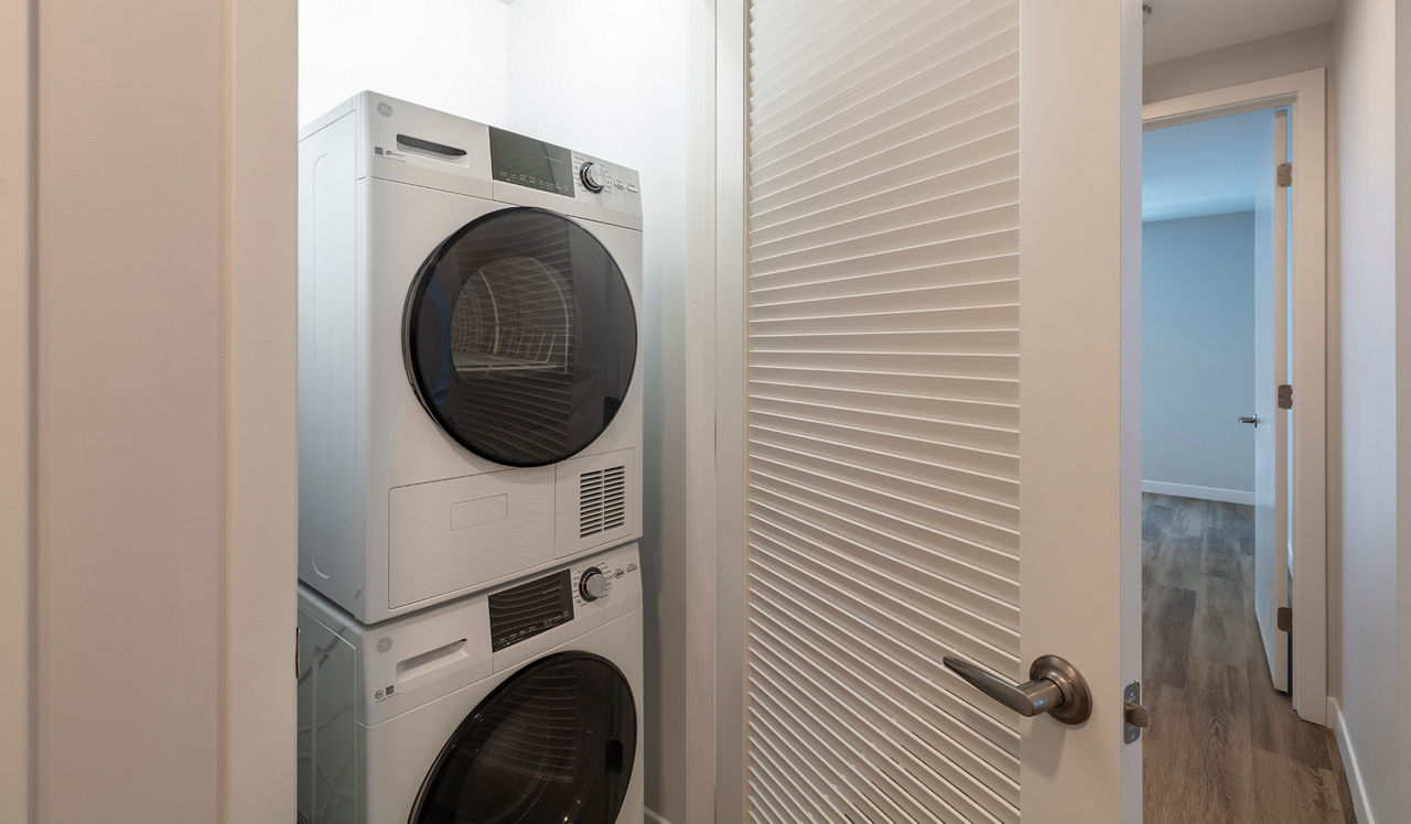 Prism - Kendall Square Apartments - Interior