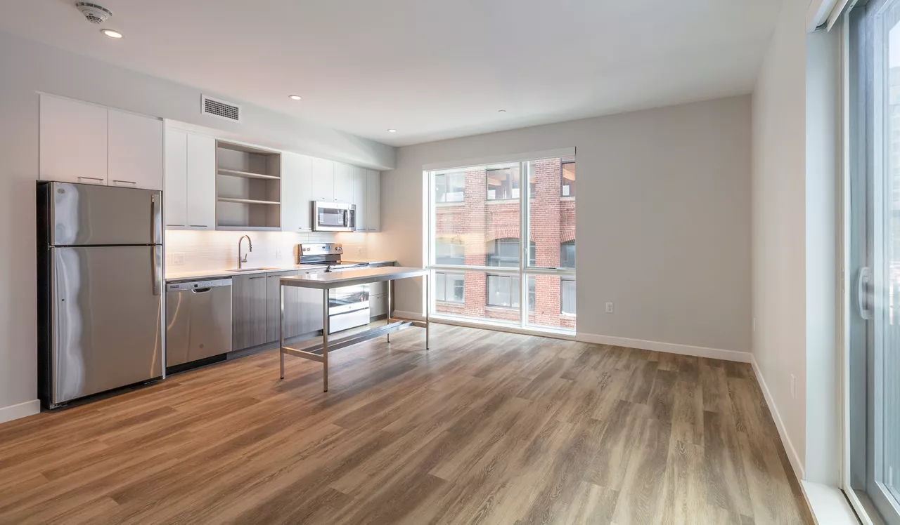 Prism - Kendall Square Apartments - Interior