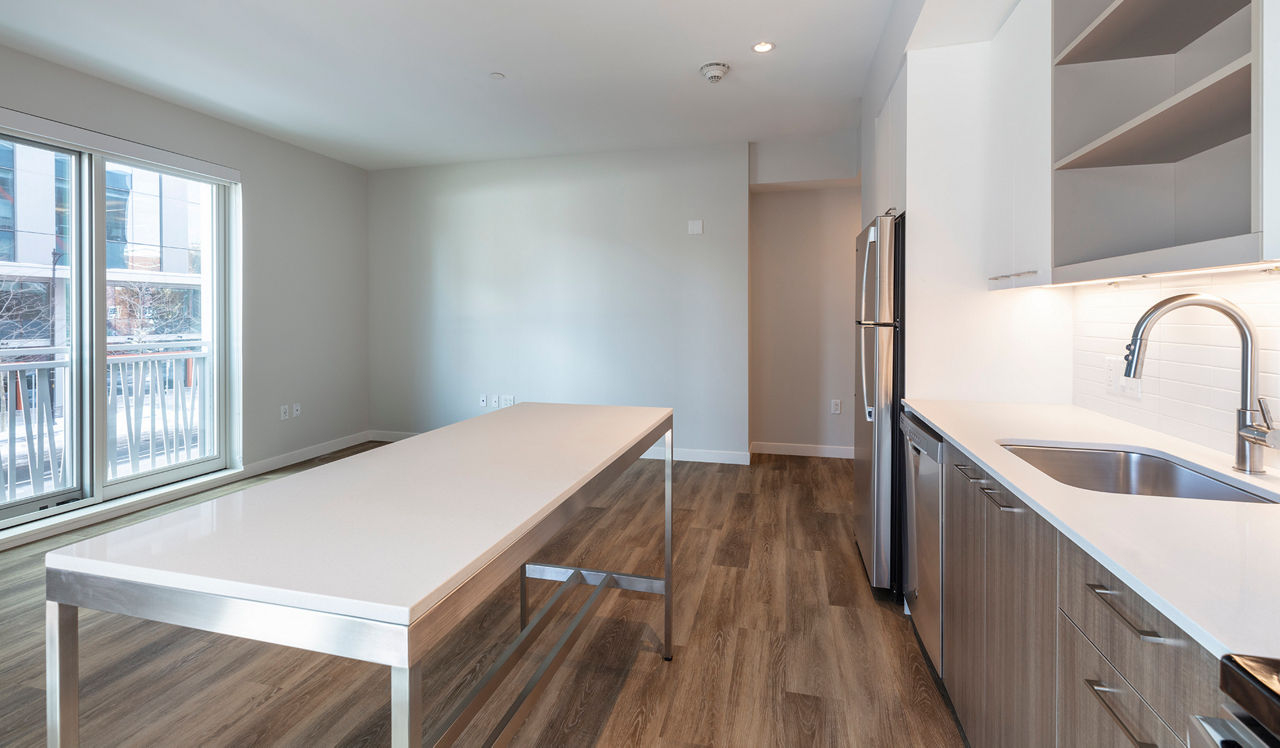 Prism - Kendall Square Apartments - Interior