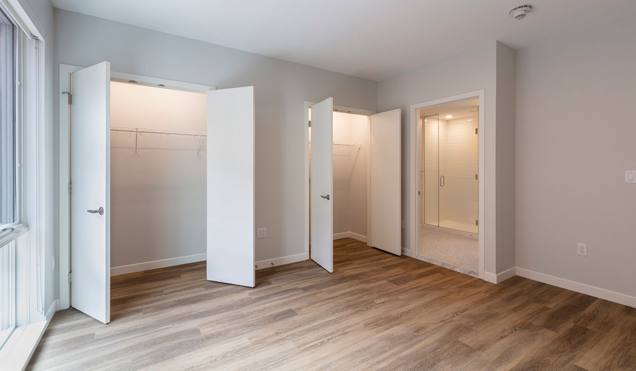 Prism - Kendall Square Apartments - Interior