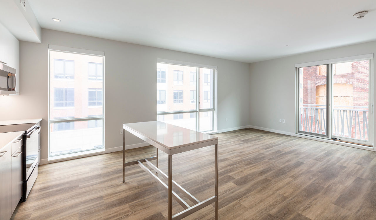 Prism - Kendall Square Apartments - Interior