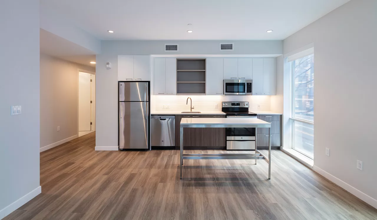 Prism - Kendall Square Apartments - Interior