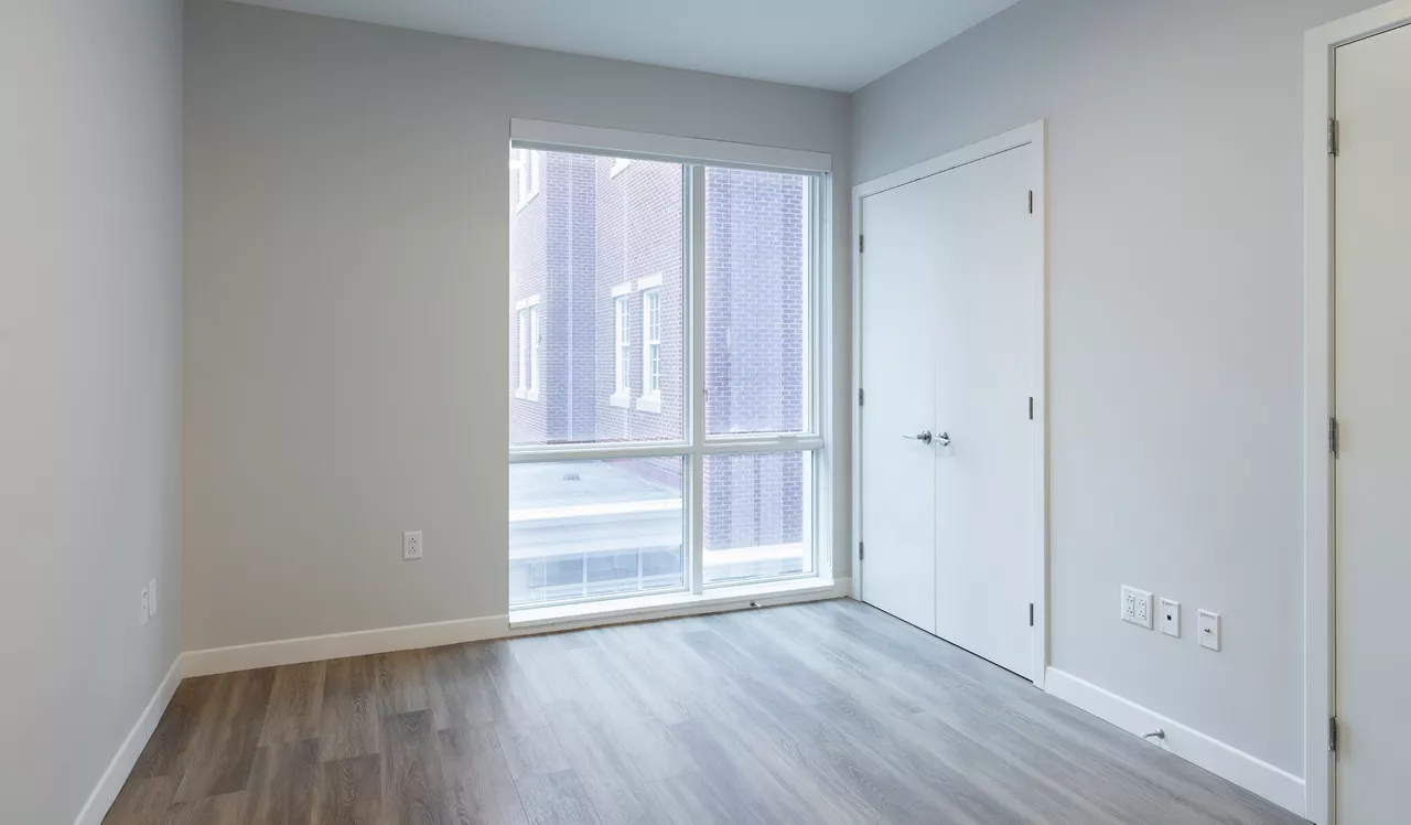 Prism - Kendall Square Apartments - bed