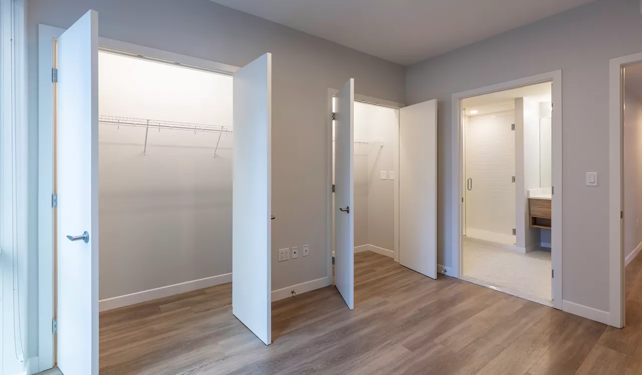 Prism - Kendall Square Apartments - bed