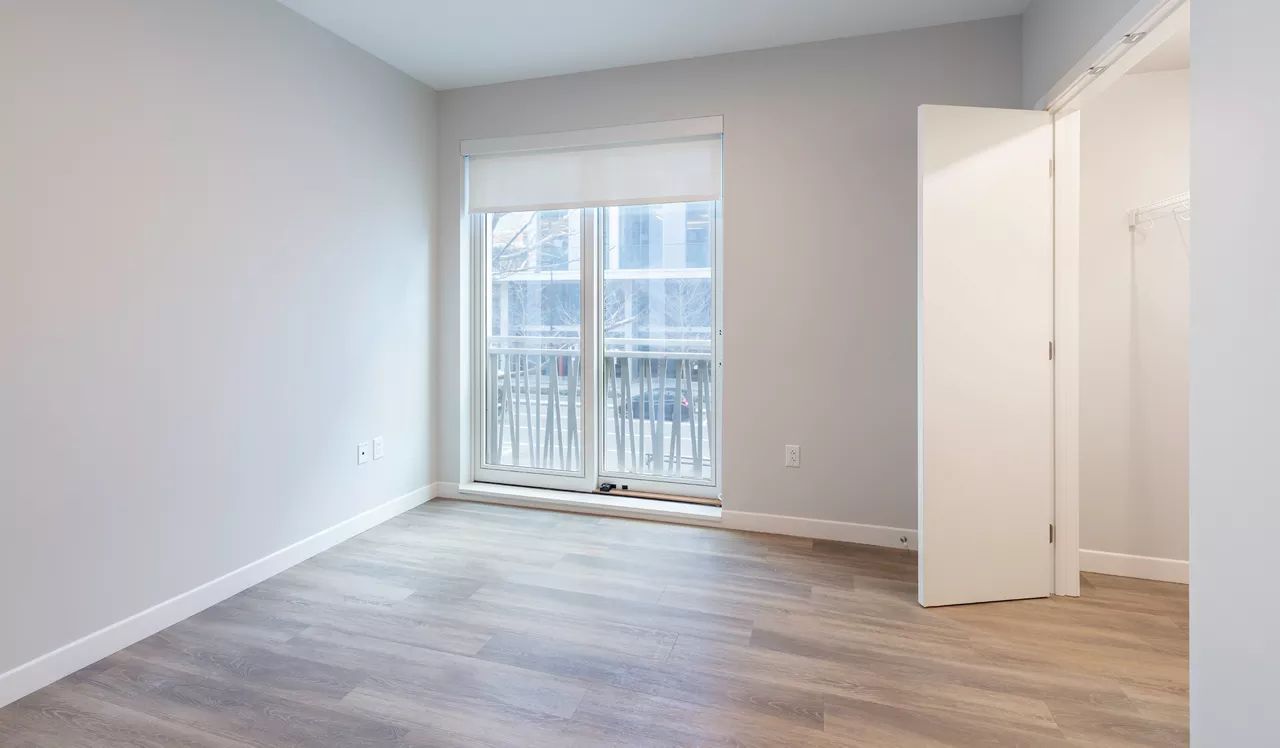 Prism - Kendall Square Apartments - bed