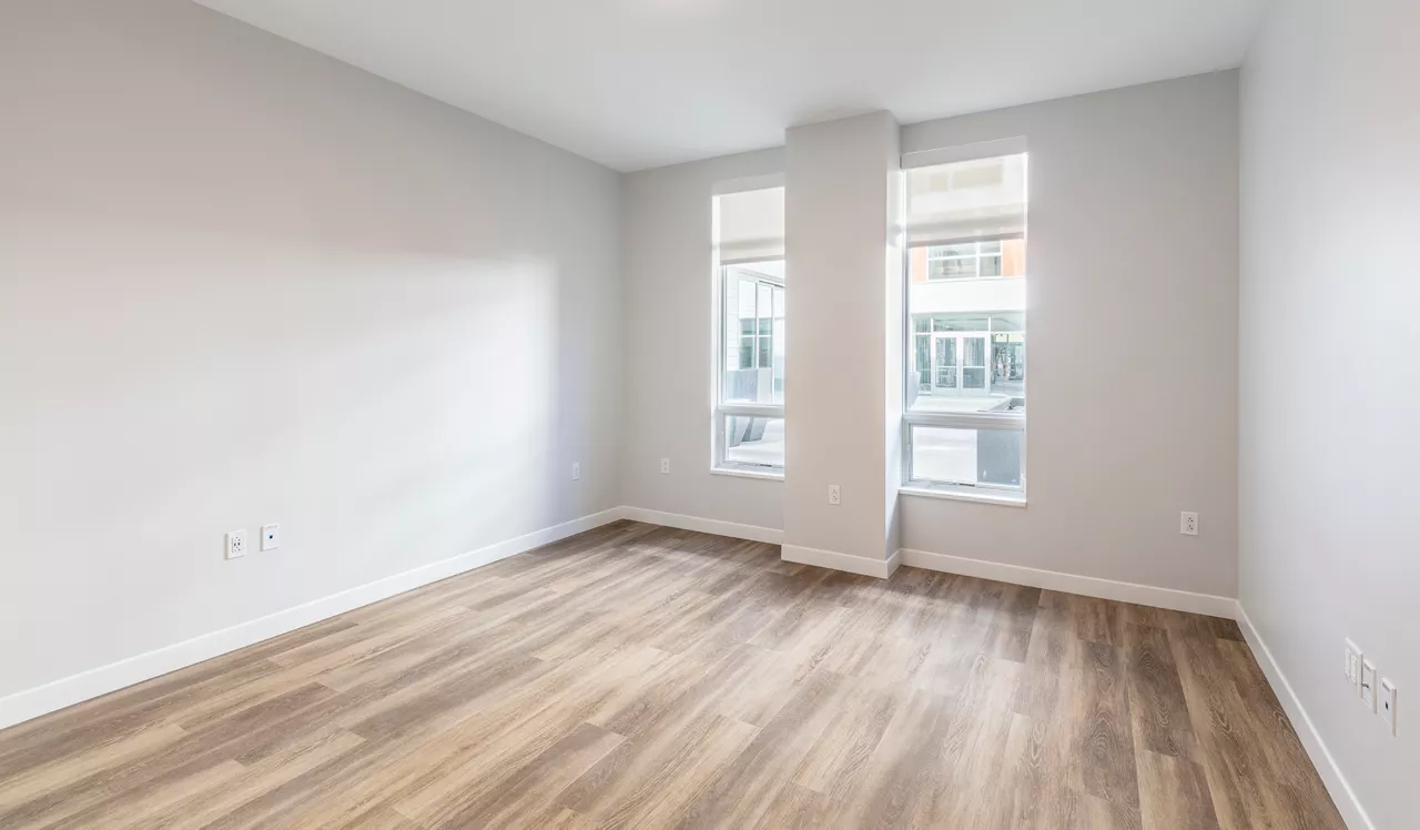 Prism - Kendall Square Apartments - Bedroom