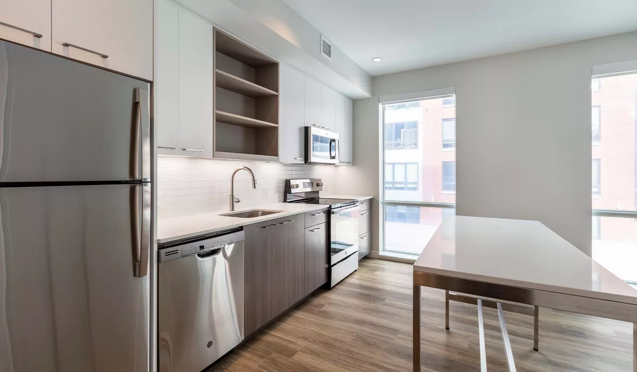 Prism - Kendall Square Apartments - Interior