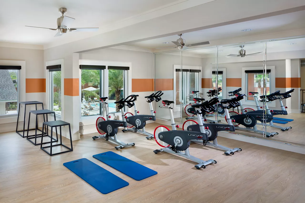 Venue at Lakewood Ranch in Sarasota, FL - Spin Studio