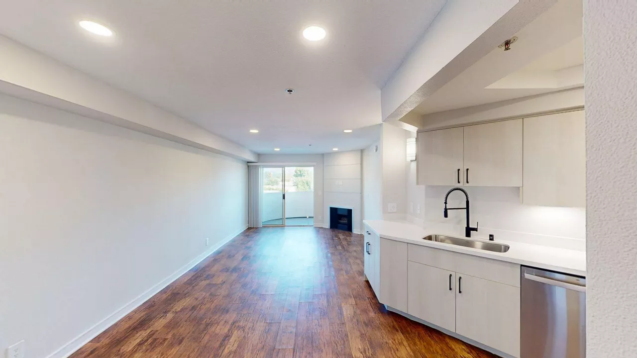 Broadcast Center - Living Area