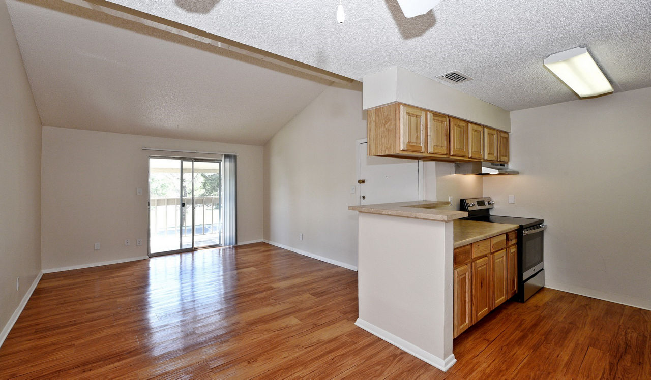 Creekside - Denver, CO - Living Room