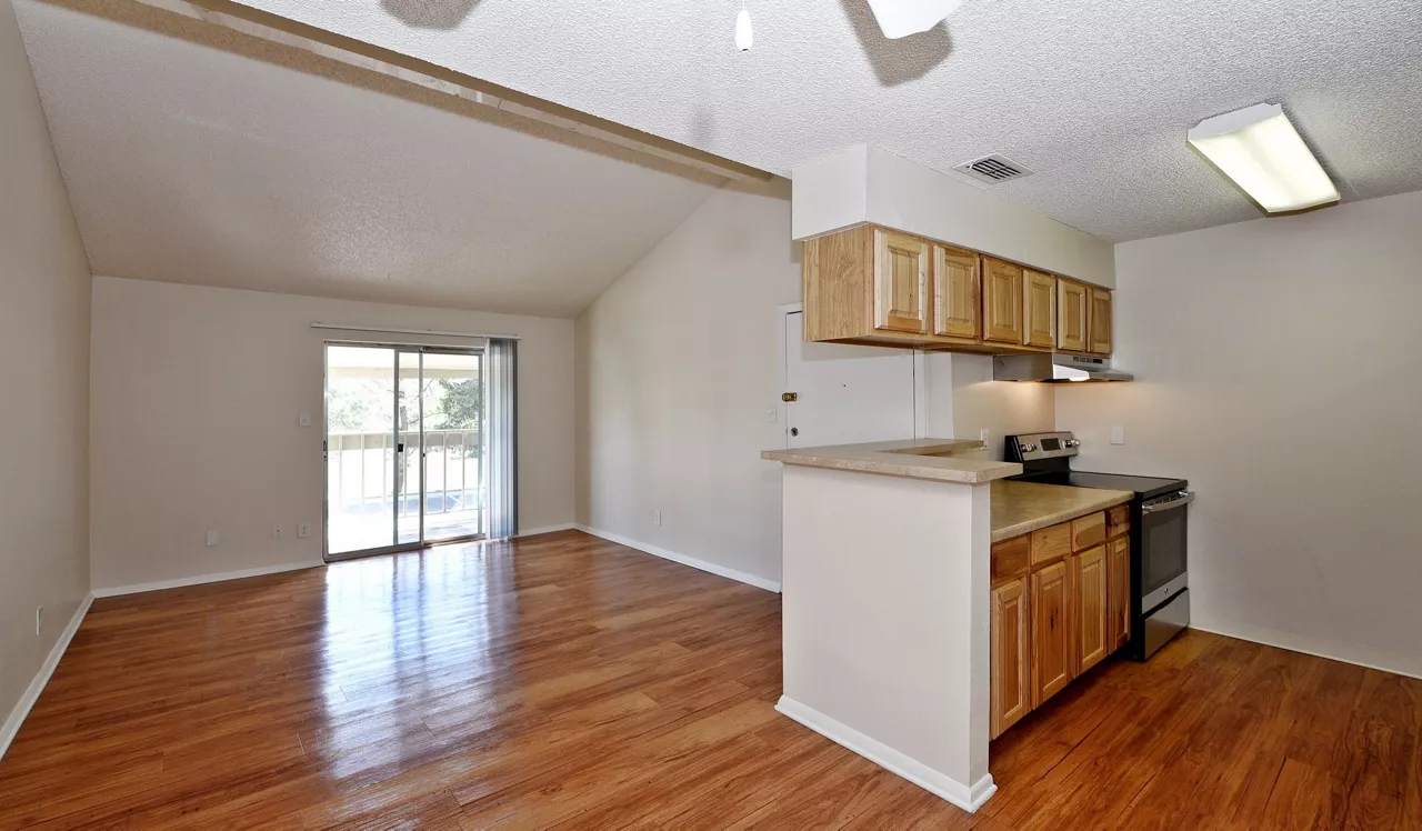 Creekside - Denver, CO - Living Room