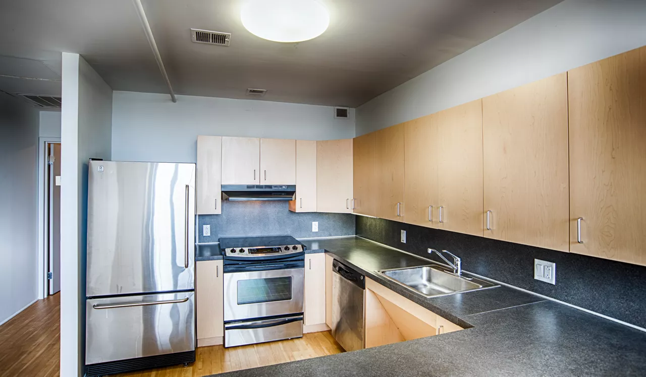 The Riverloft Apartment Homes - Philadelphia, PA - kitchen