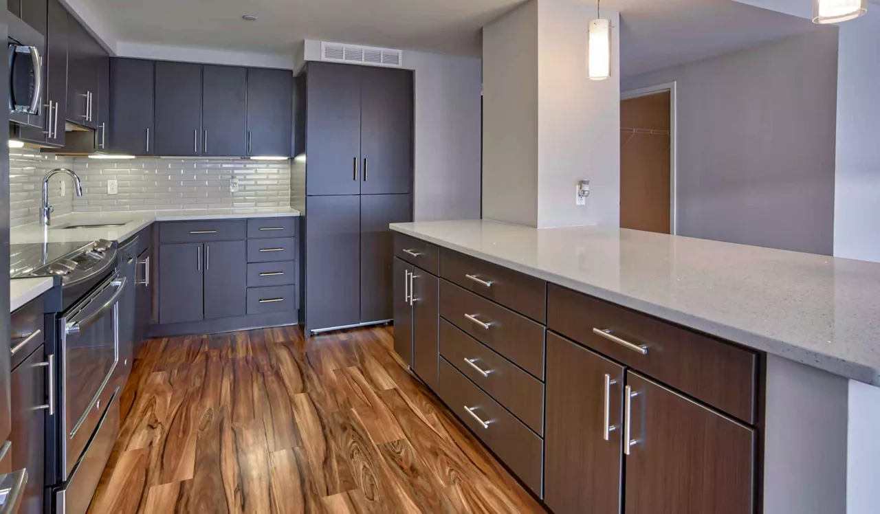 The Sterling - Philadelphia, PA - Kitchen