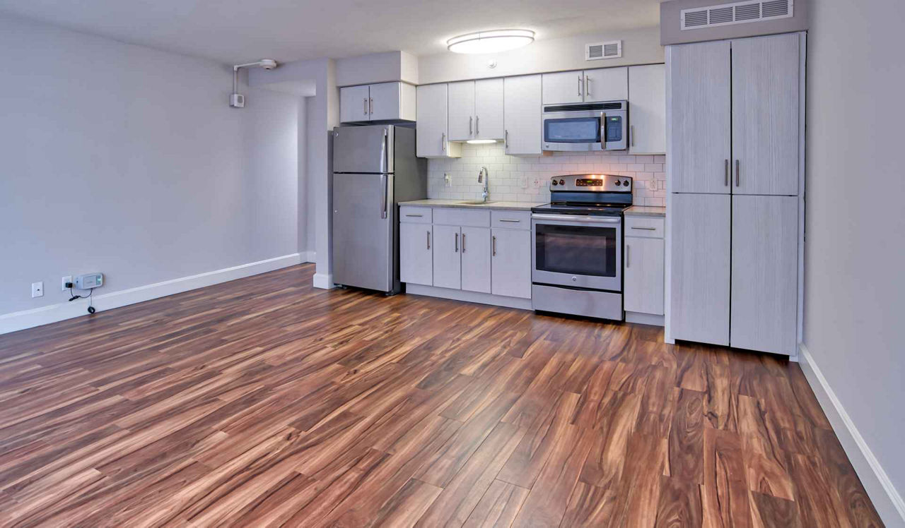Sterling Apartments - Philadelphia, PA - Kitchen