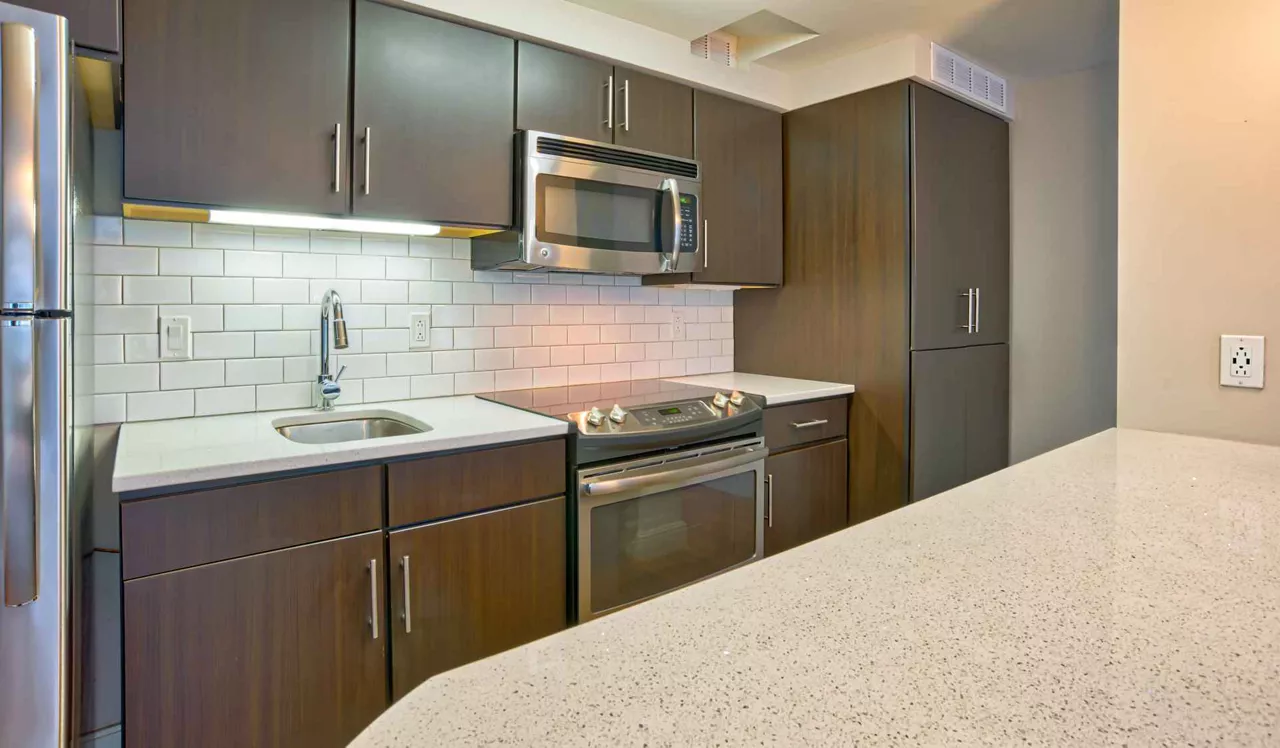 Sterling Apartments - Philadelphia, PA - Kitchen