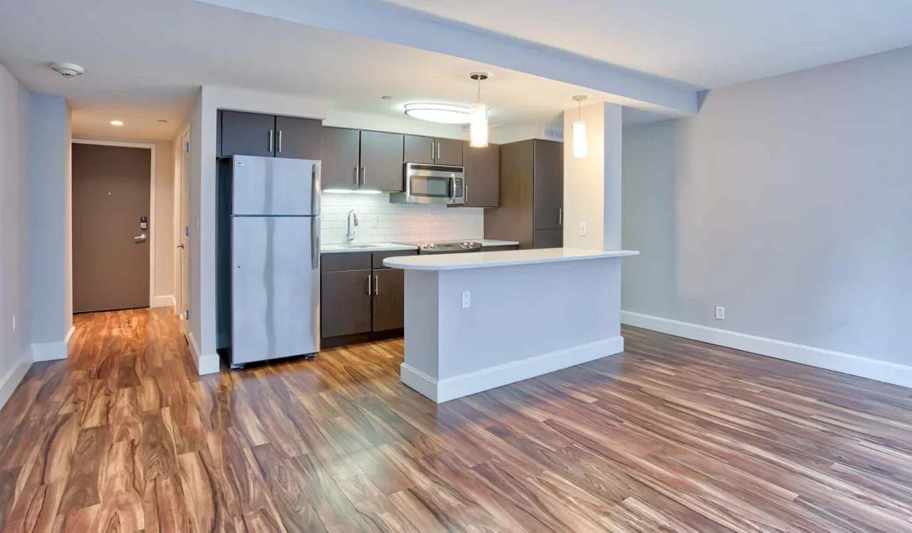 Sterling Apartments - Philadelphia, PA -  EA Kitchen