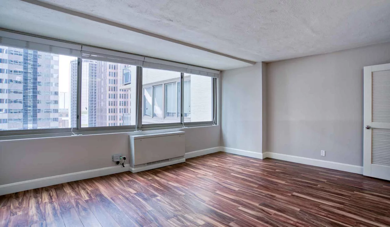 Sterling Apartment Homes - Philadelphia, PA - Living Room