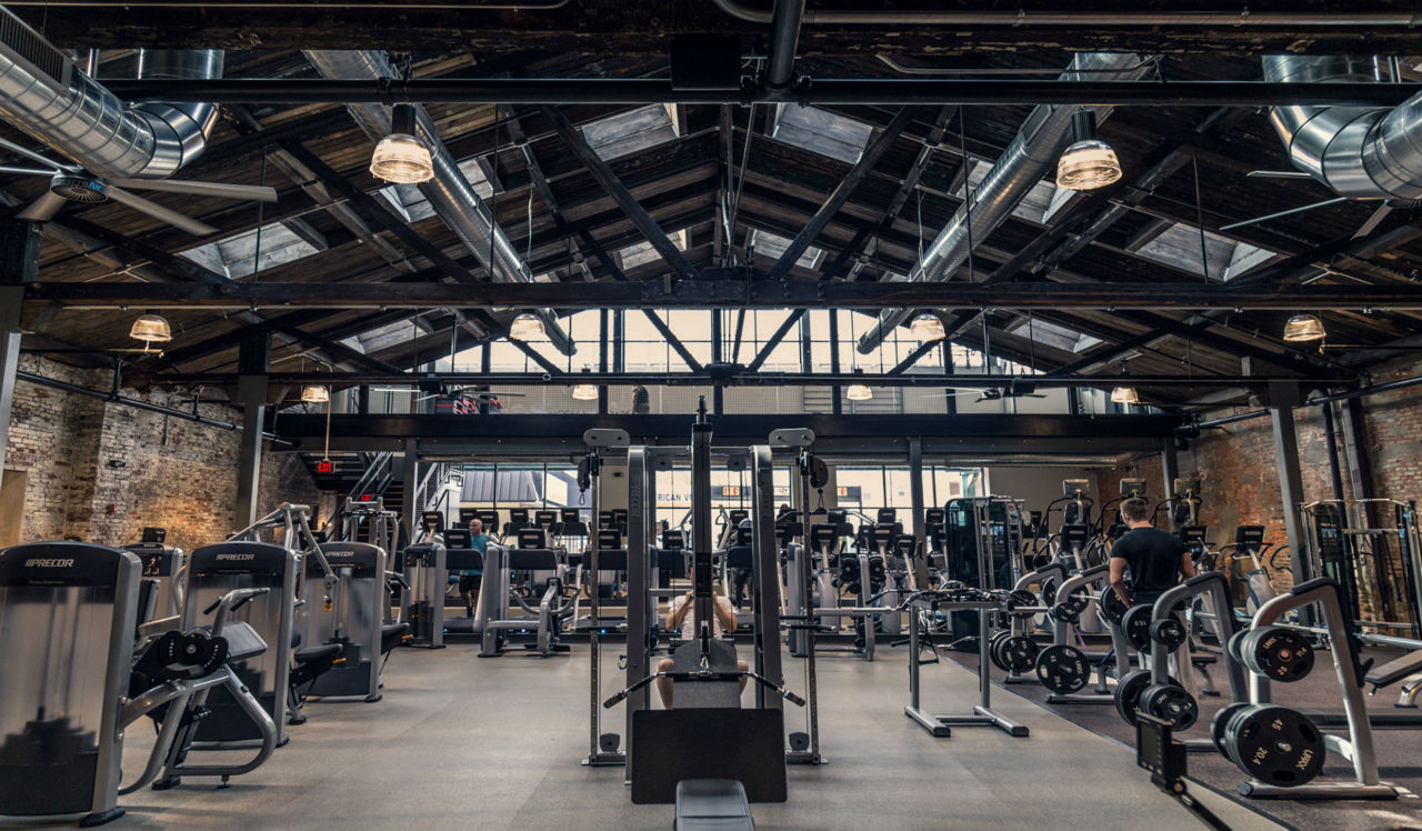 The Sterling Apartment Homes - Philadelphia, PA - City Fitness