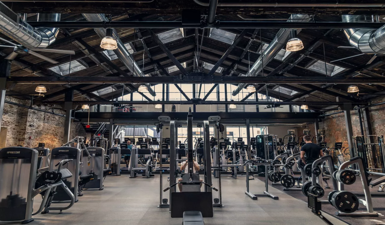 The Sterling Apartment Homes - Philadelphia, PA - City Fitness