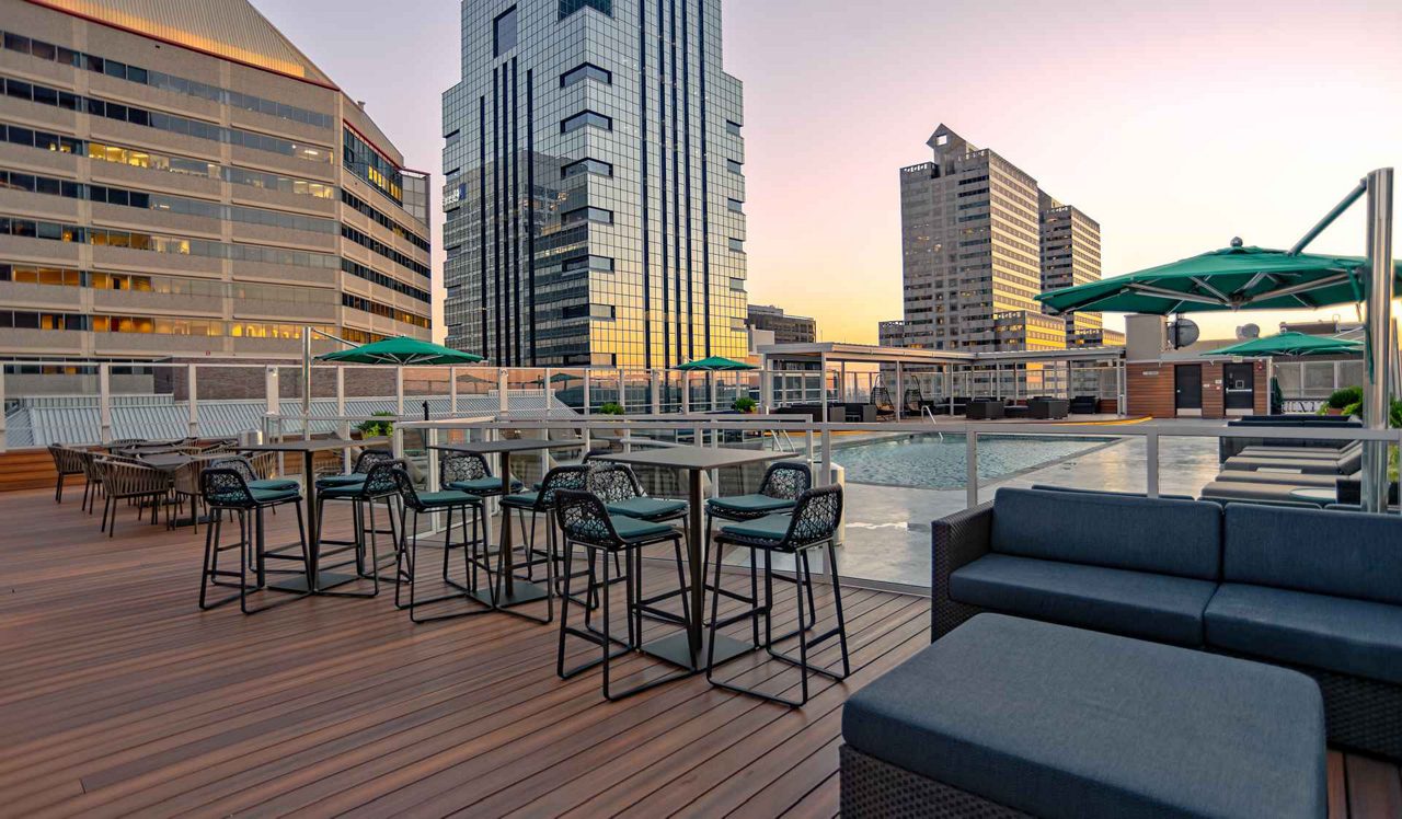 Interior Rooftop