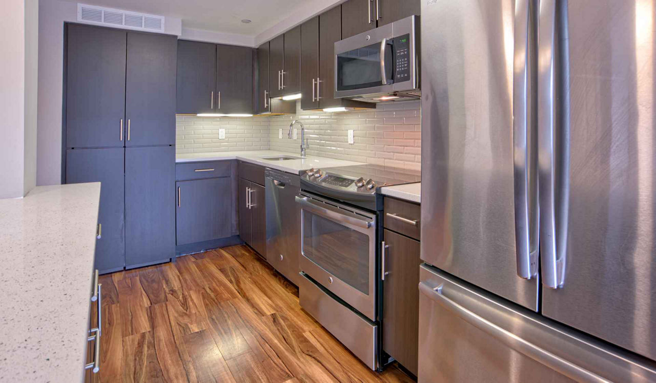 Sterling Apartments - Philadelphia, PA - Kitchen