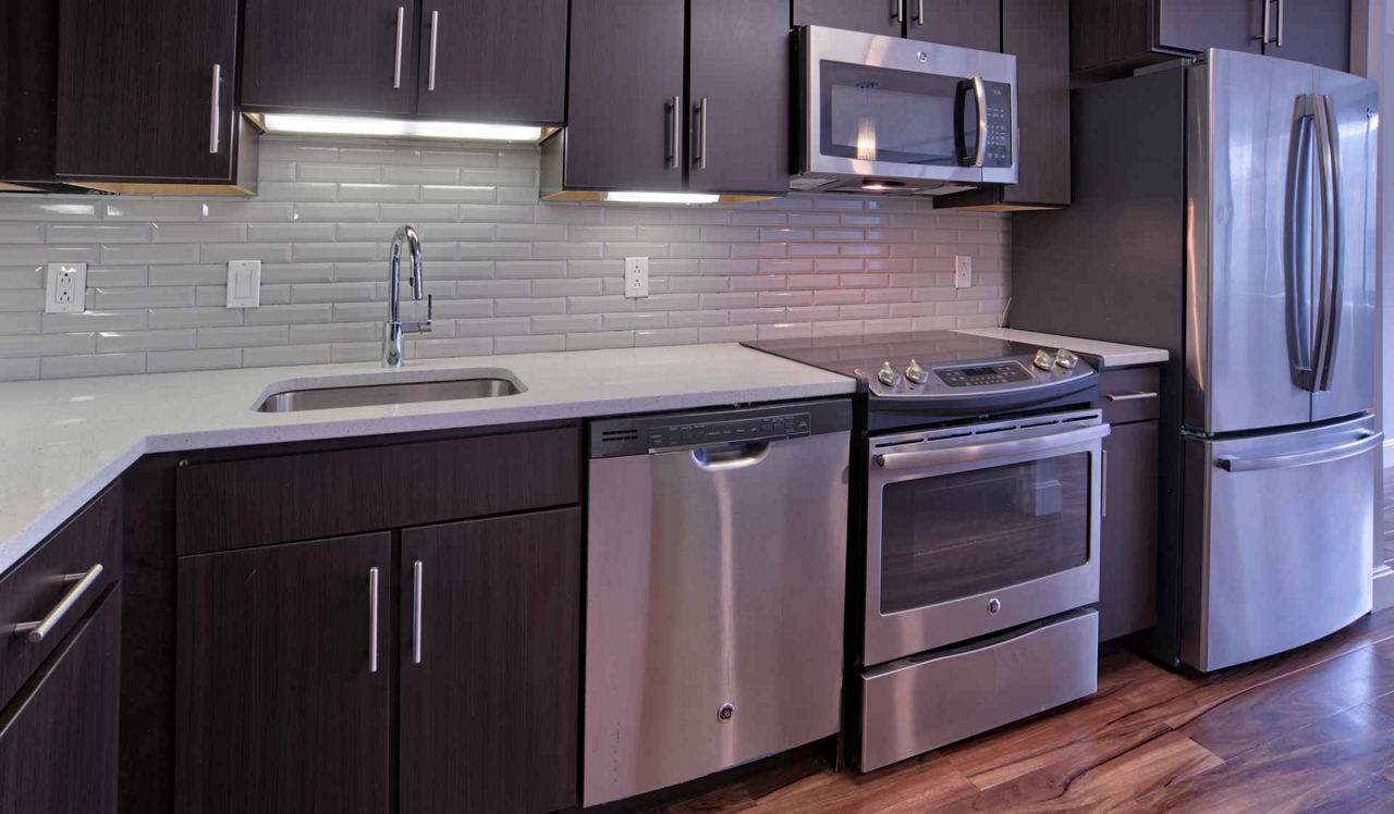 Sterling Apartments - Philadelphia, PA - Kitchen