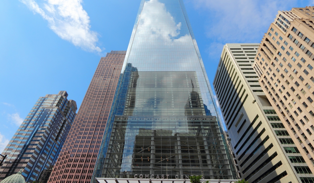 The Sterling - Philadelphia, PA - Comcast Center