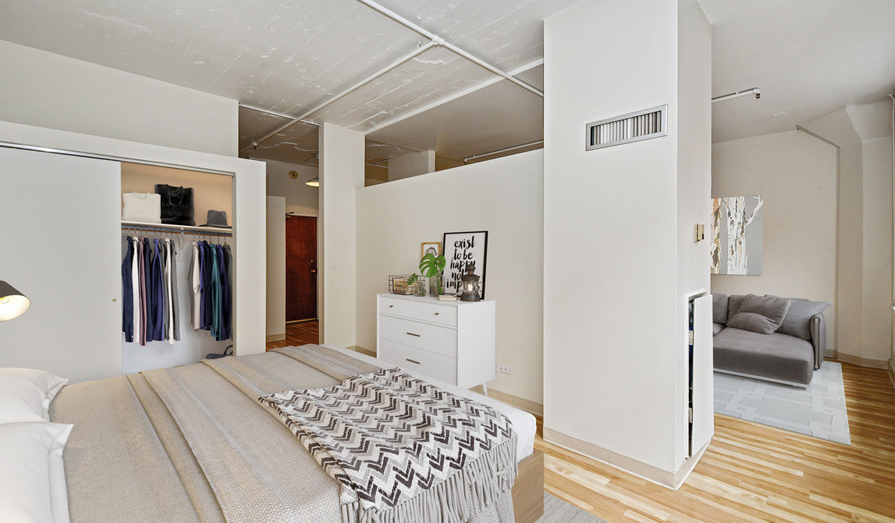 1-bedroom