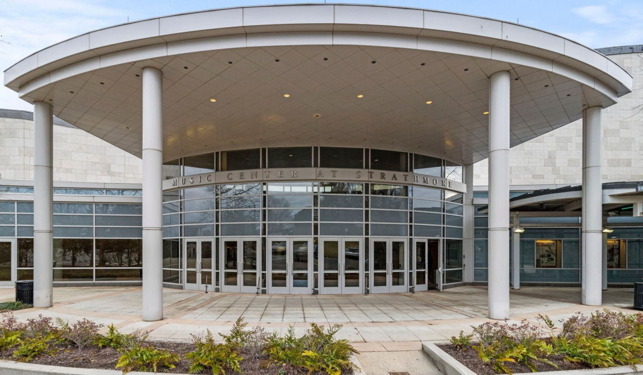 Ravel and Royale - Washington, D.C. - Music Center