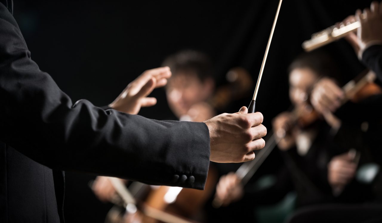 Strathmore Conductor