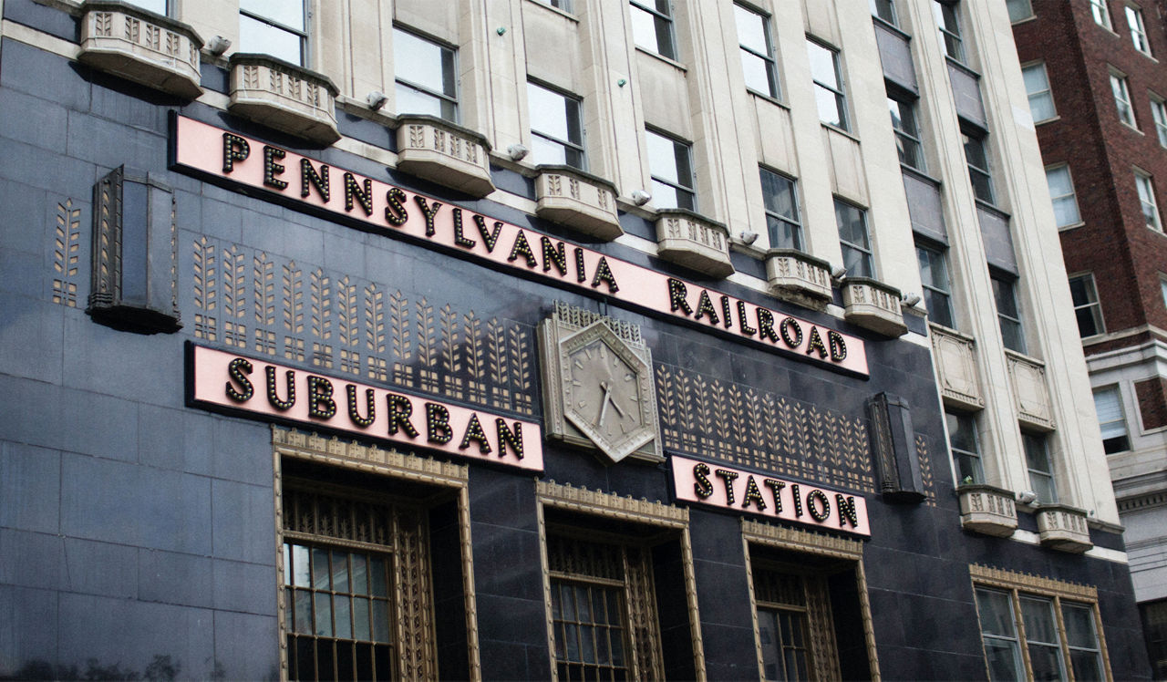 The Sterling Apartments - Philadelphia, PA - SEPTA Suburban Station