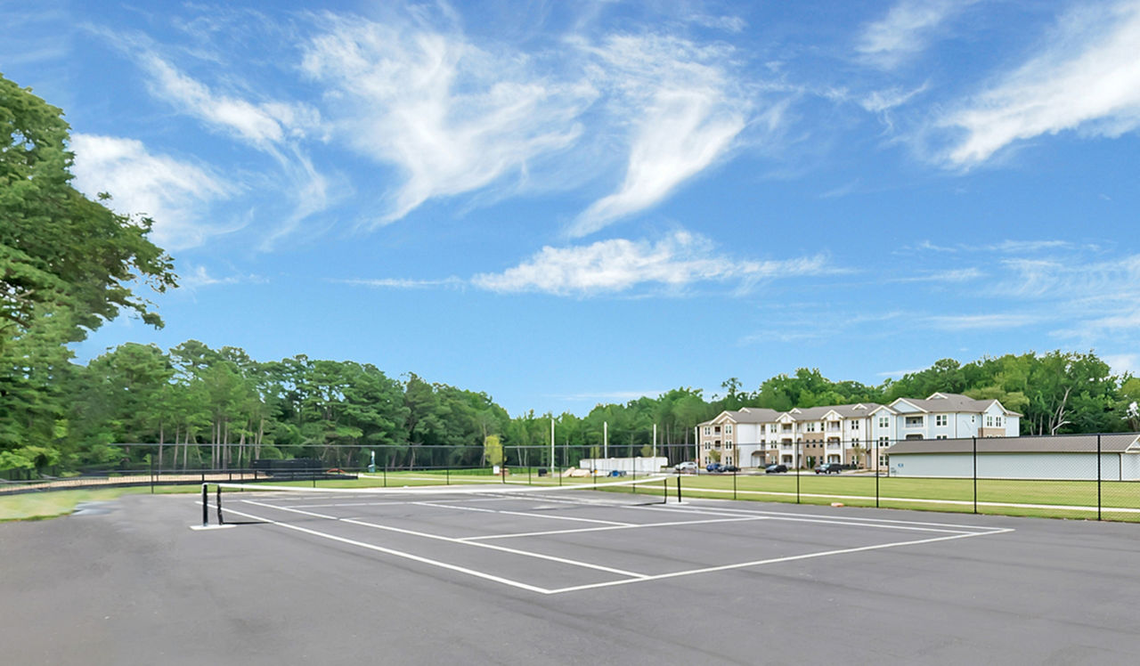 Sunnybrook Residences - Raleigh, NC - Tennis