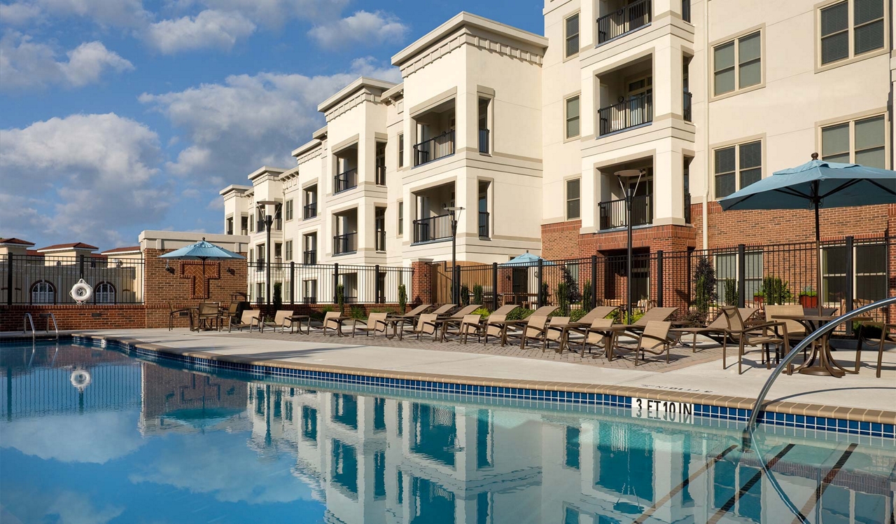 Tremont Apartments - Buckhead, Atlanta, GA - Swimming Pool