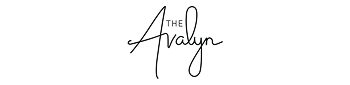 The Avalyn Logo