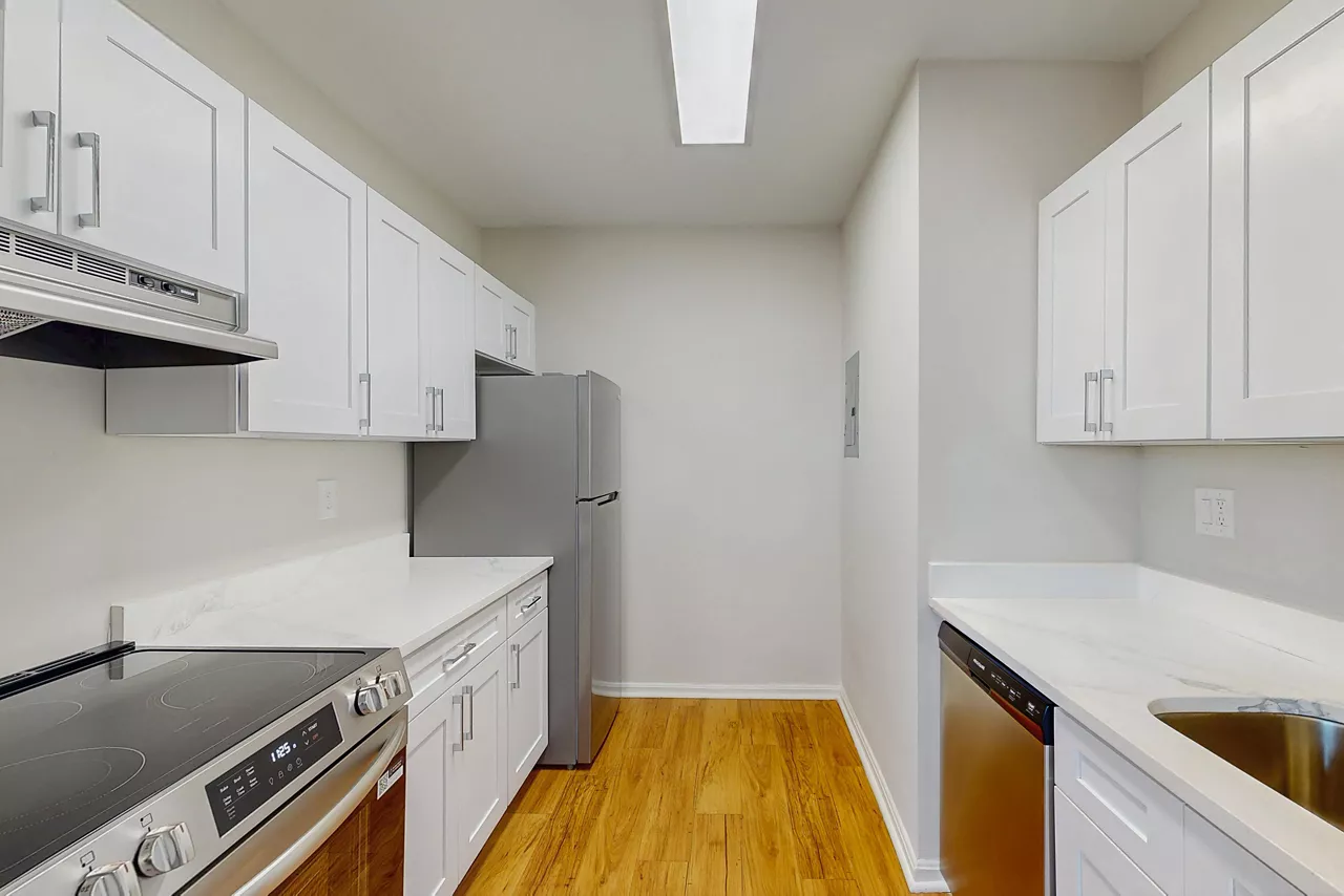 Chestnut Hall - Philadelphia, PA - Kitchen