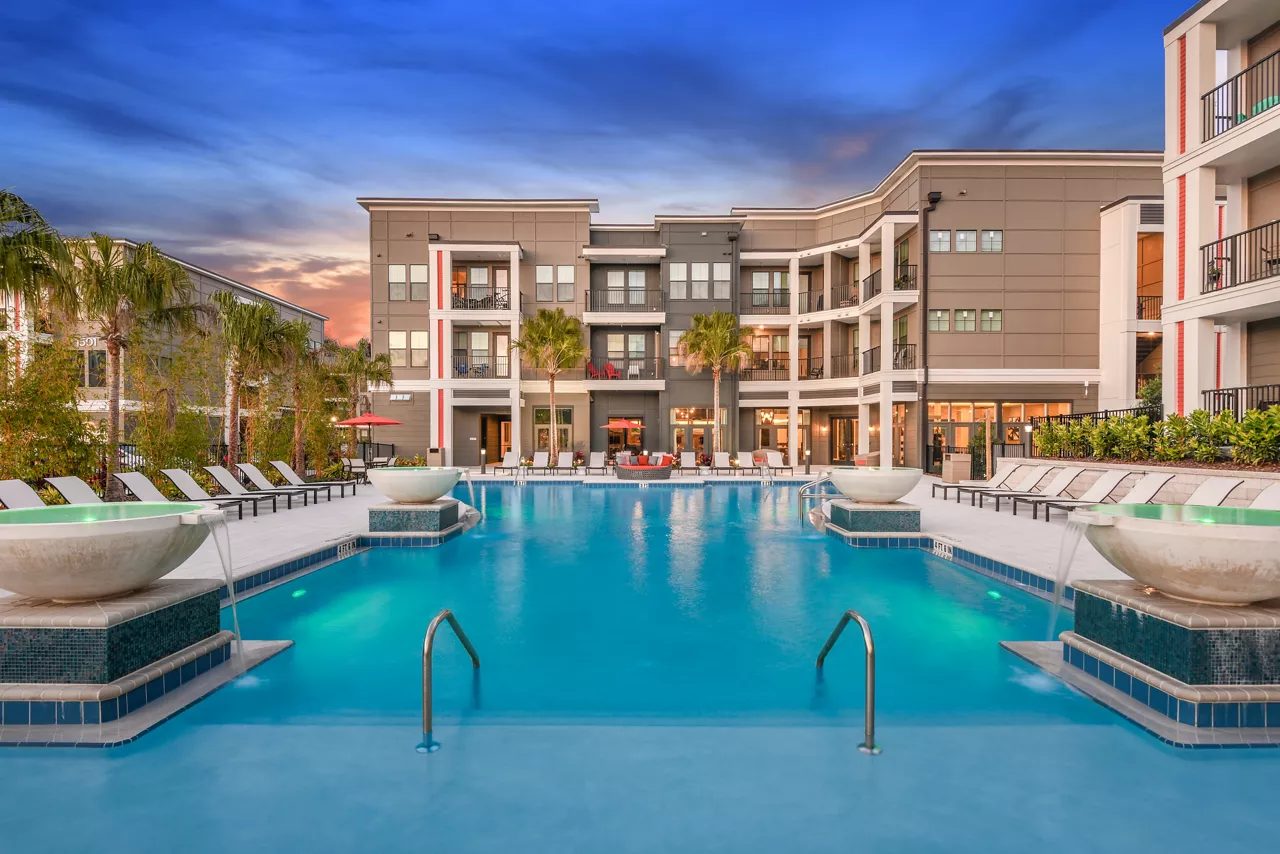 The Blake in Orlando, FL - Pool