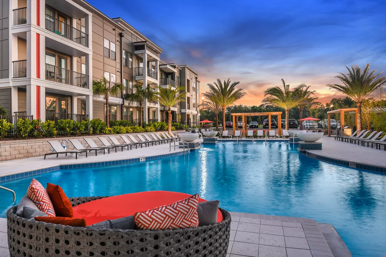 The Blake in Orlando, FL - Pool