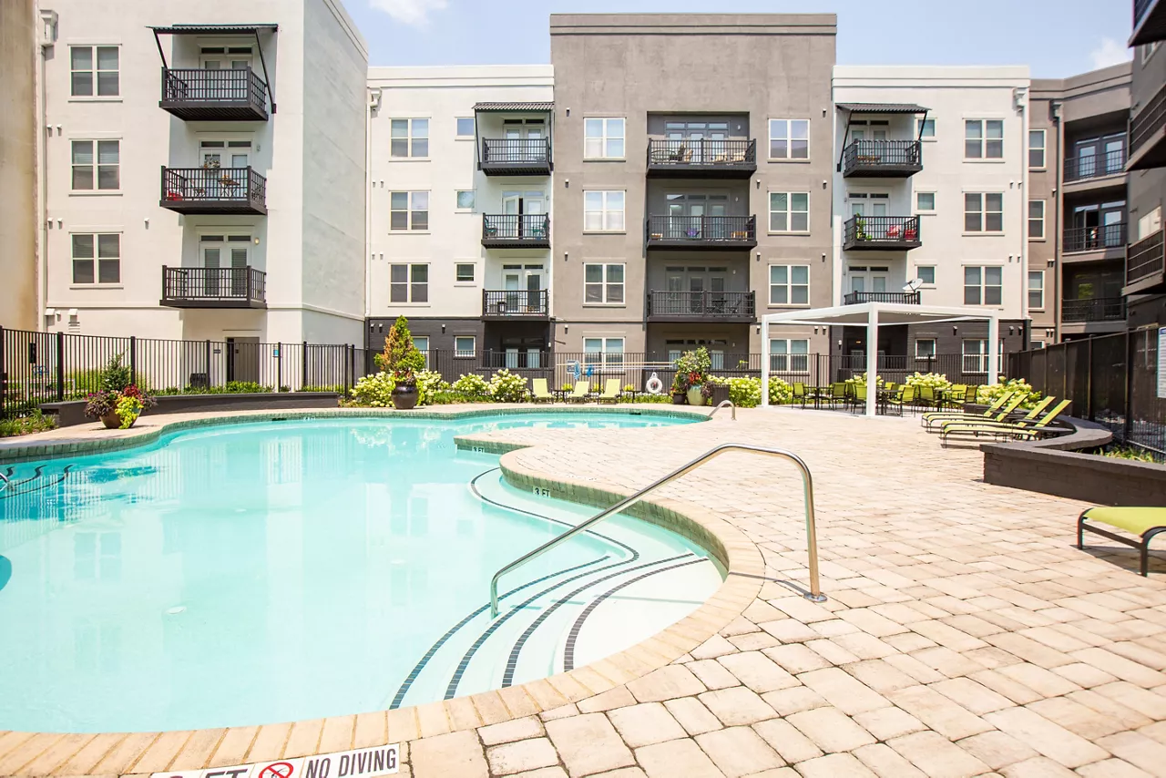Farrington Midtown in Atlanta, GA - Pool