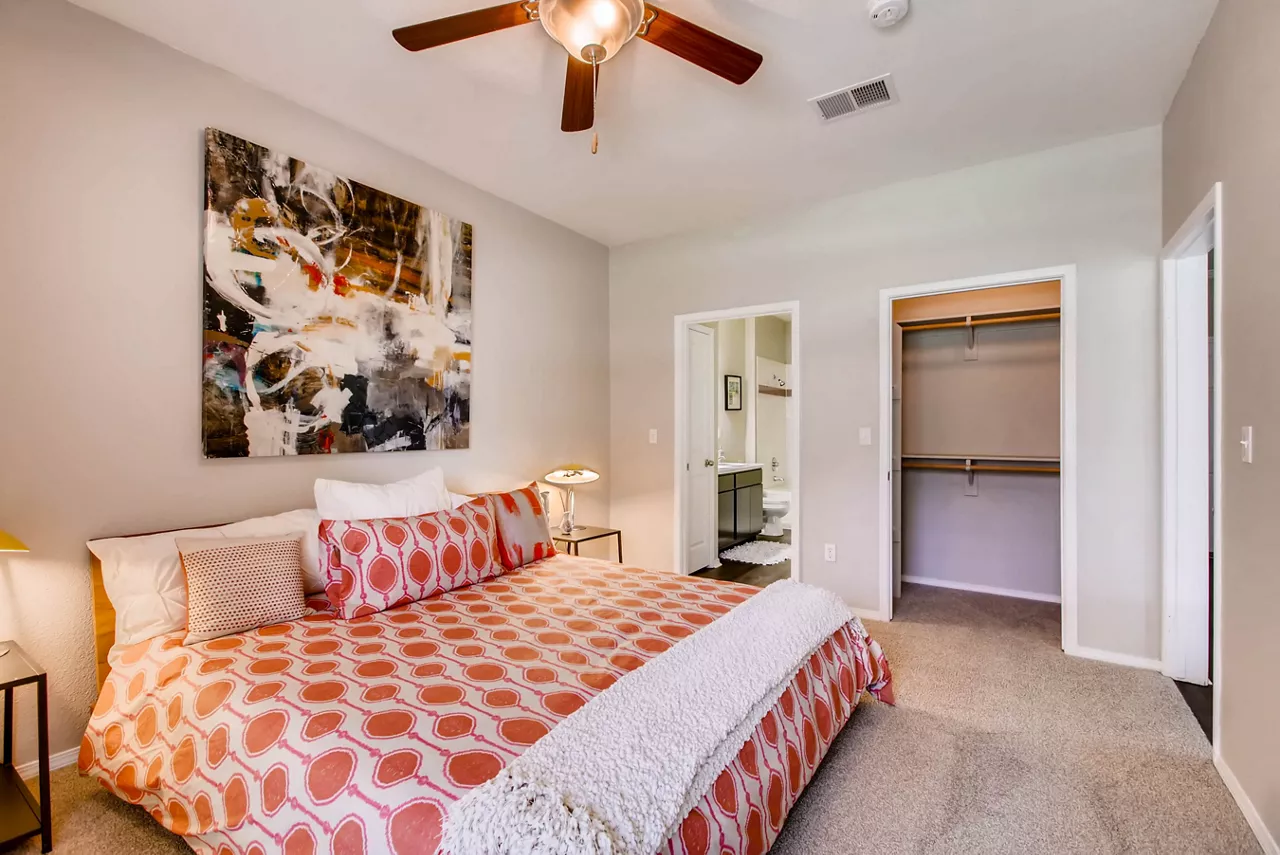 The Grove at Cherry Creek Park - Centennial, CO - Bedroom
