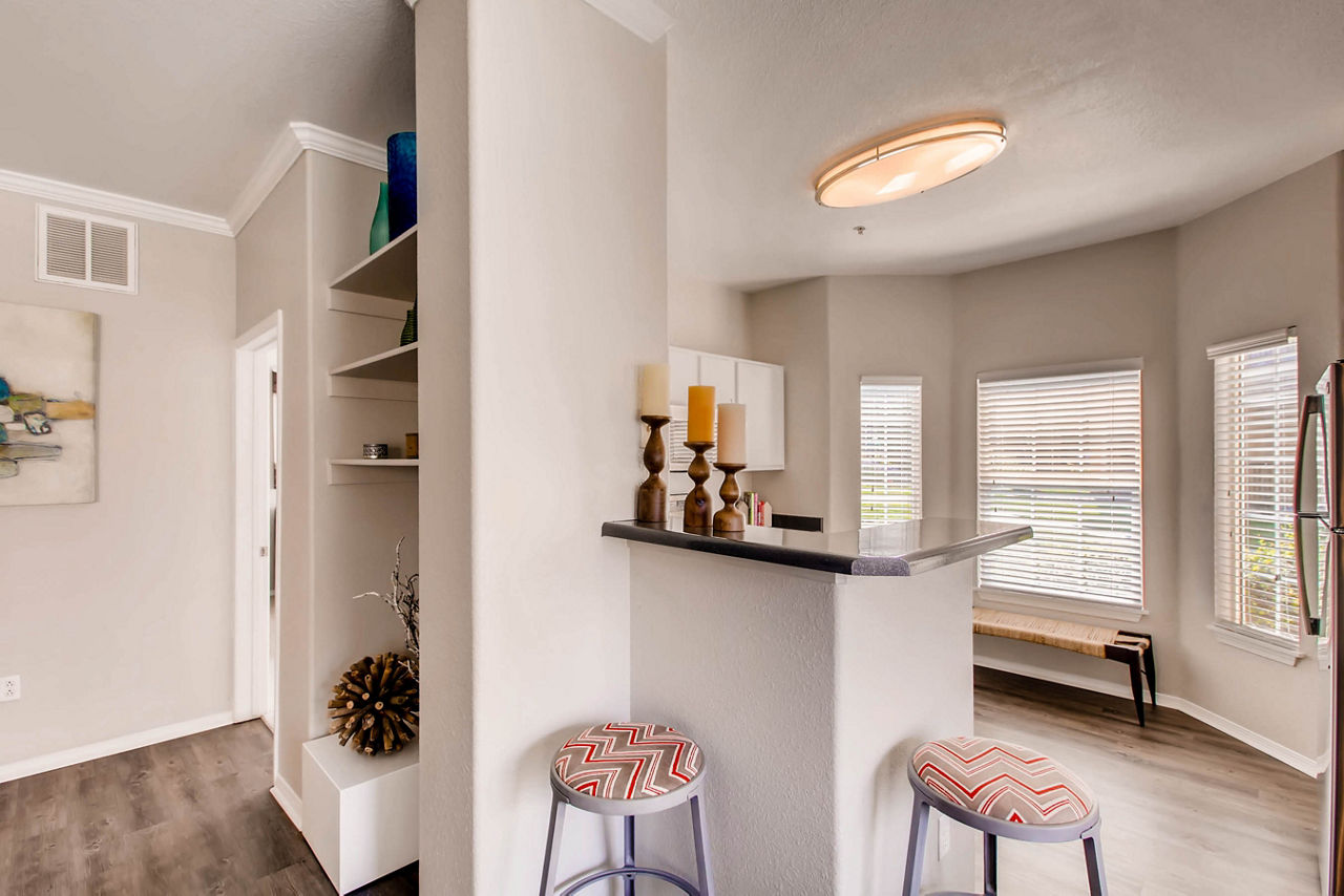 The Grove at Cherry Creek Park - Centennial, CO - Breakfast Bar