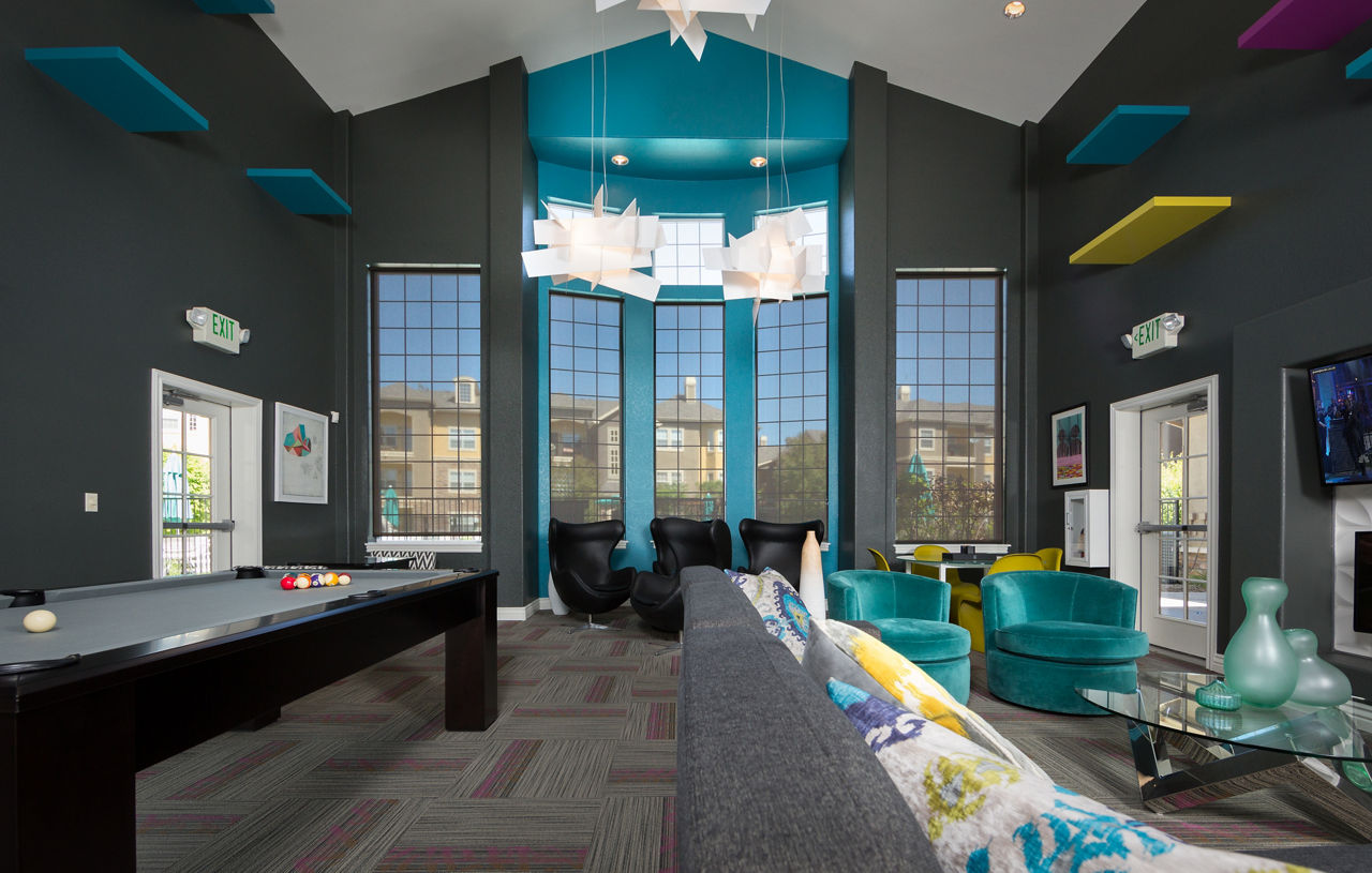 The Grove at Cherry Creek Park - Centennial, CO - Clubhouse