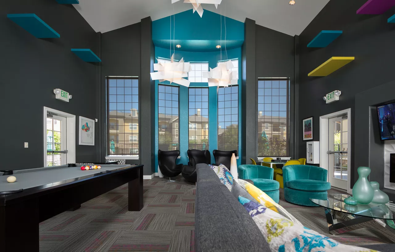 The Grove at Cherry Creek Park - Centennial, CO - Clubhouse