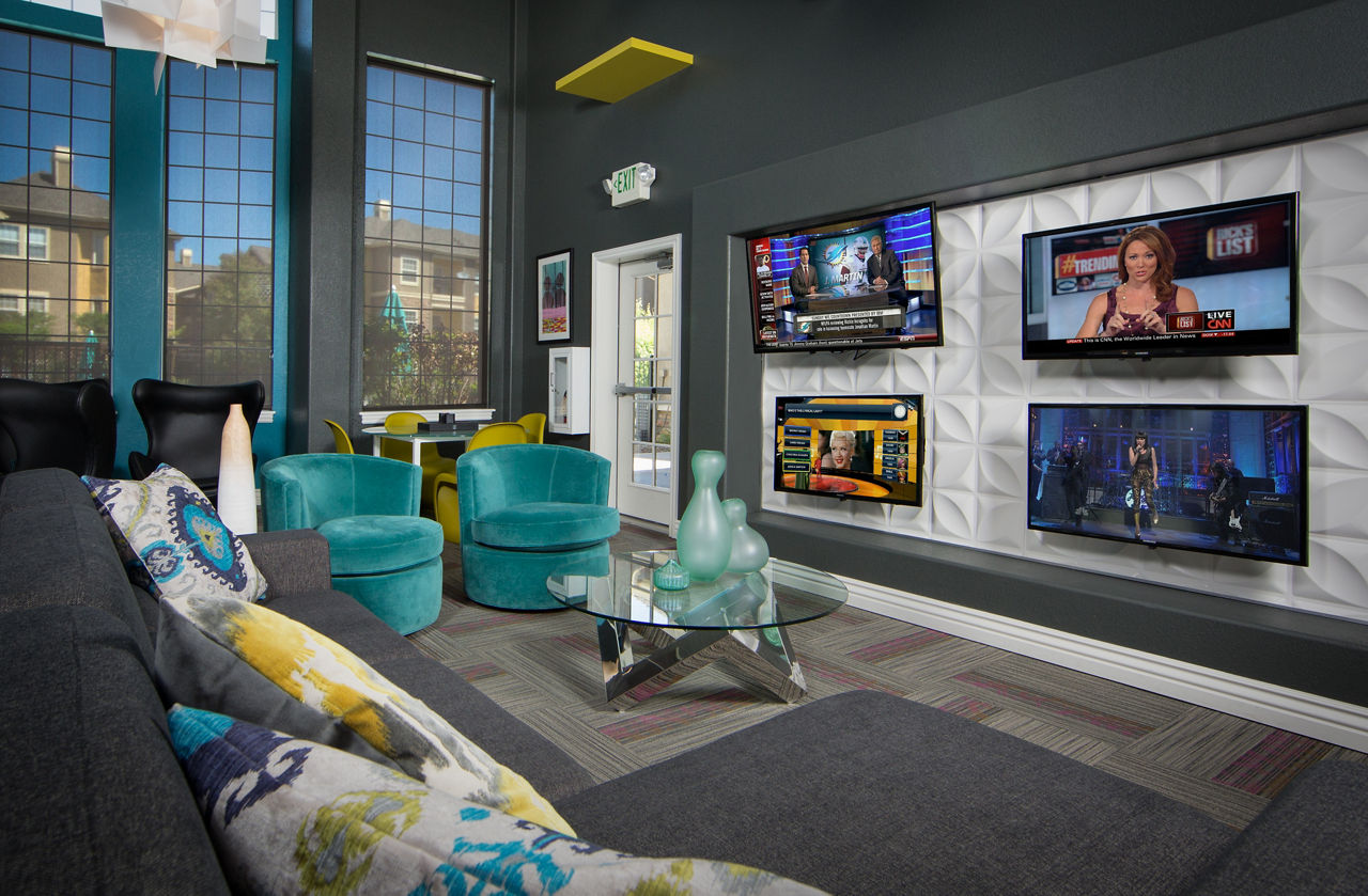 The Grove at Cherry Creek Park - Centennial, CO - Clubhouse