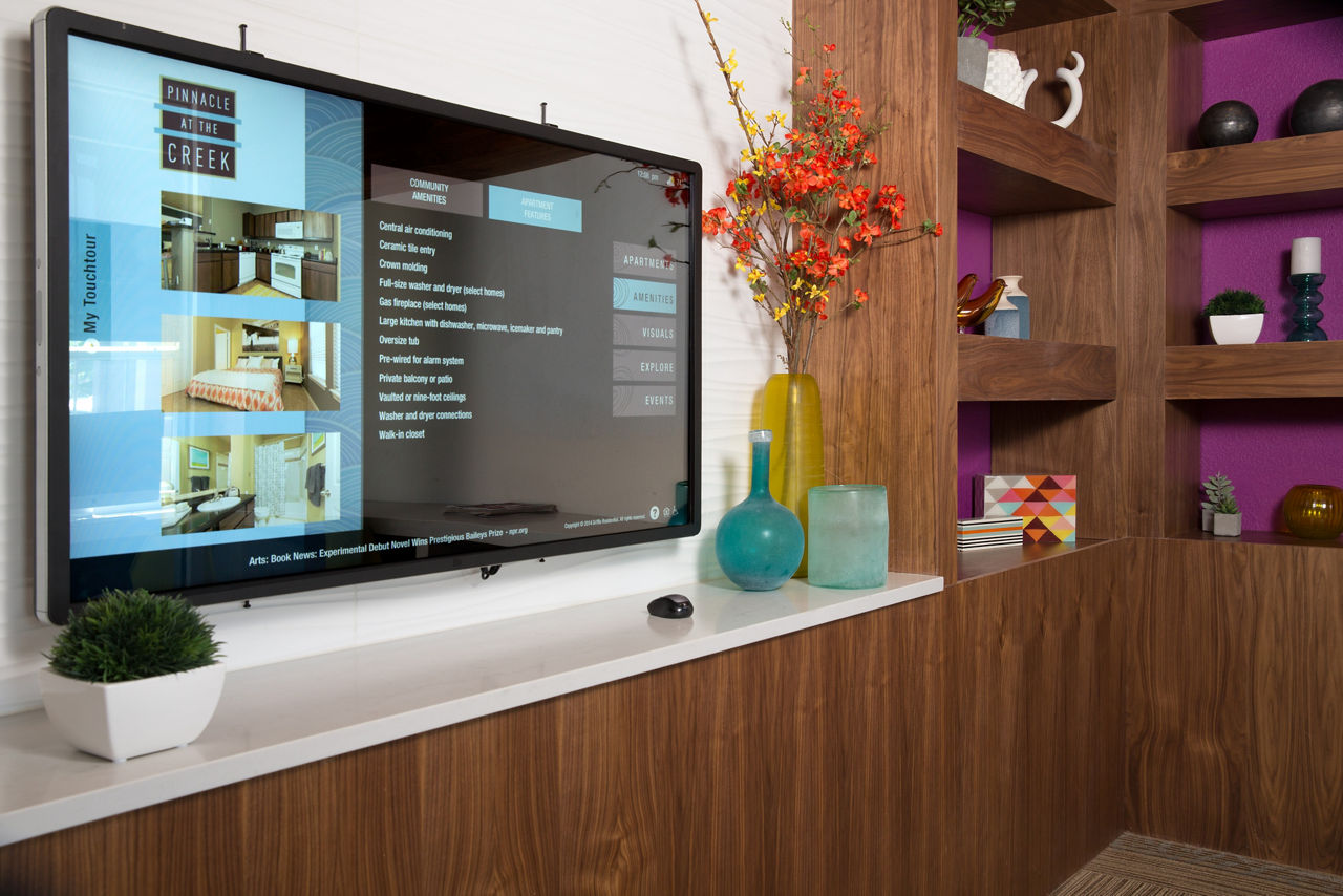 The Grove at Cherry Creek Park - Centennial, CO - Clubhouse 